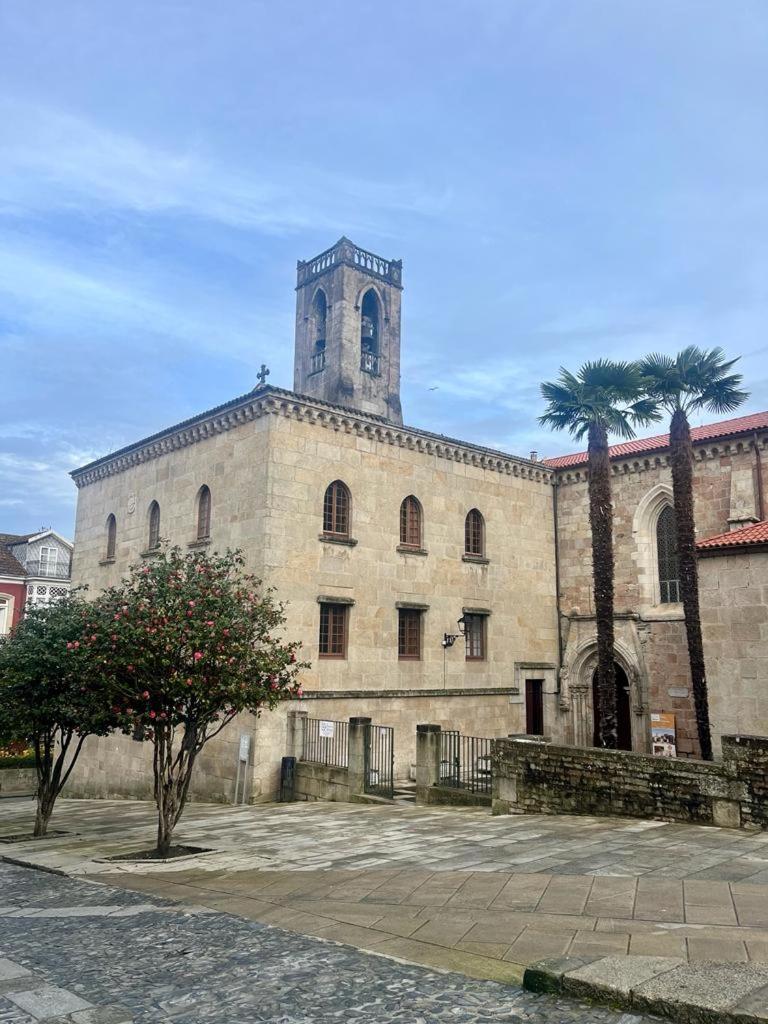 Parada Do Camino De Santiago Betanzos Ngoại thất bức ảnh