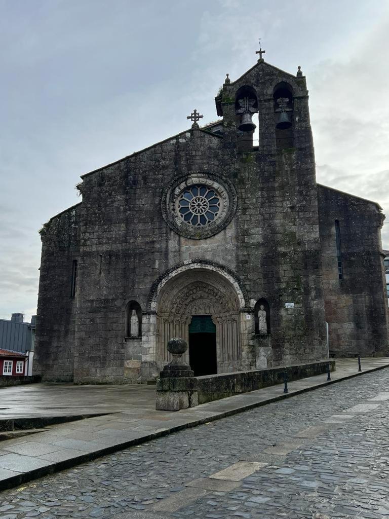 Parada Do Camino De Santiago Betanzos Ngoại thất bức ảnh