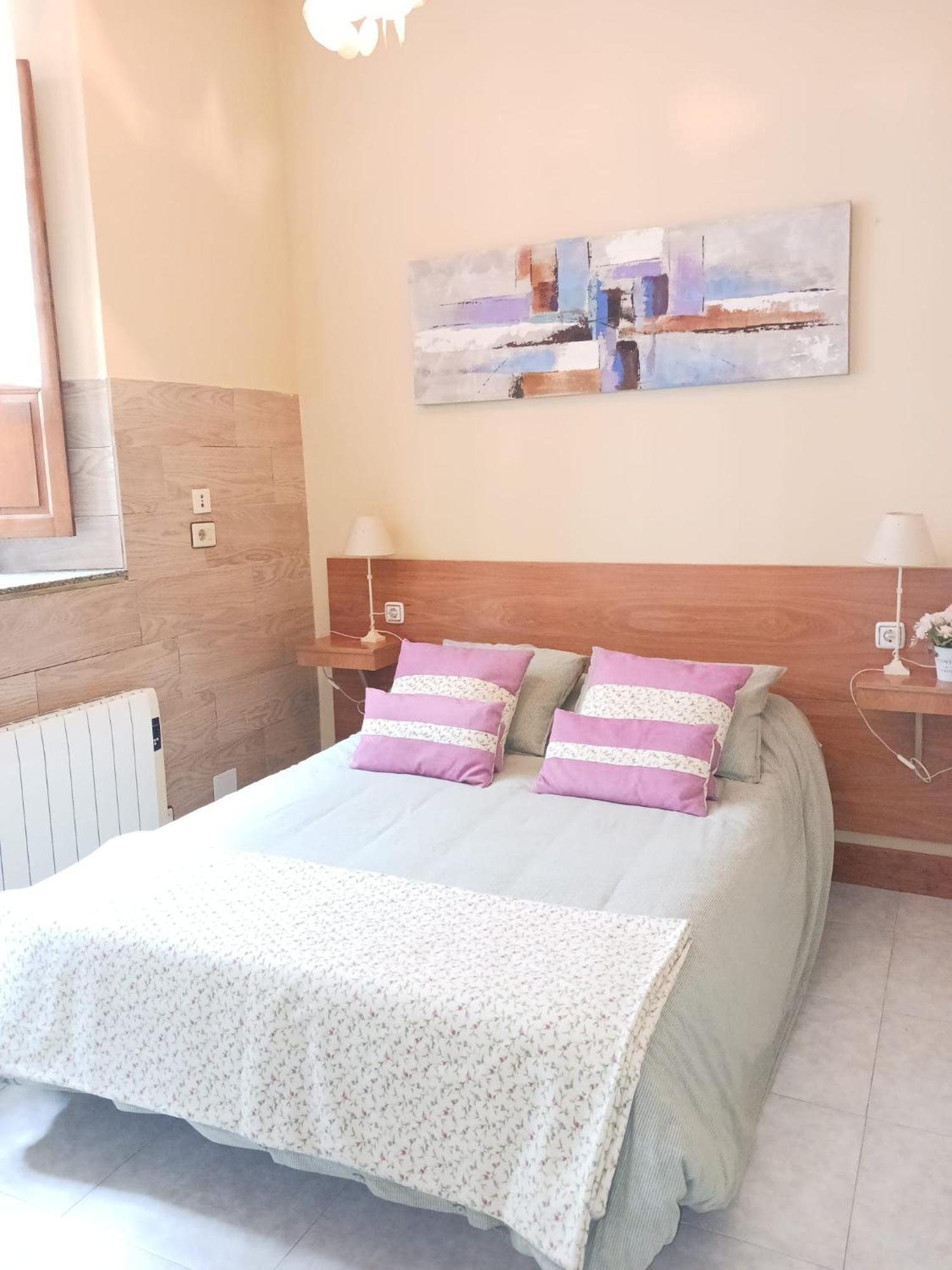 Parada Do Camino De Santiago Betanzos Ngoại thất bức ảnh